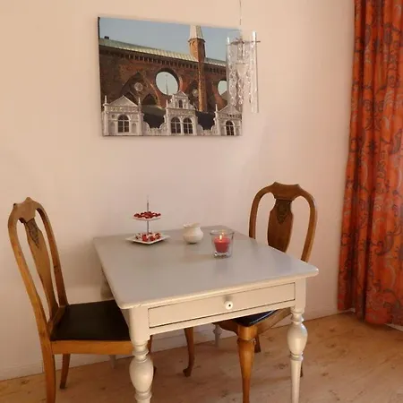 Likedeeler 1 Comfortable Holiday Ferienhaus Lübeck