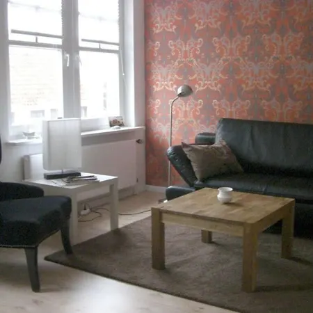 Likedeeler 1 Comfortable Holiday Ferienhaus