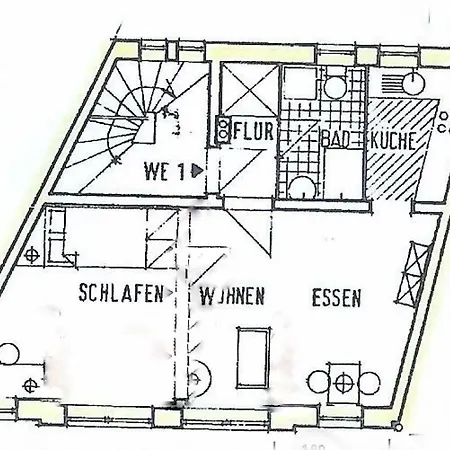 Likedeeler 1 Comfortable Holiday Ferienhaus *